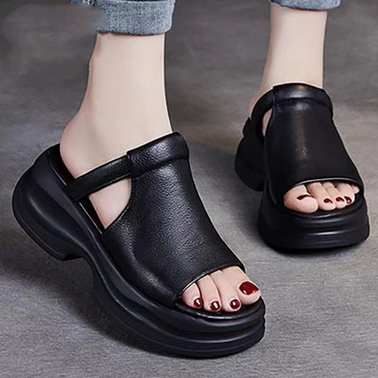 🏖️Summer Hot Sale 49% OFF🌼Women's Comfortable Open-Toe Sandals