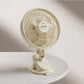 🔥2-Speed Clip-On Rotating Fan with Aroma Box