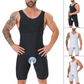 💪Men's Slimming Full Body Shaper Bodysuit✨