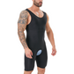 💪Men's Slimming Full Body Shaper Bodysuit✨