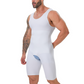 💪Men's Slimming Full Body Shaper Bodysuit✨