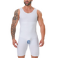 💪Men's Slimming Full Body Shaper Bodysuit✨