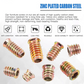 ✨Hot sale-188 PCS Hexagon Socket Nuts Set🔩
