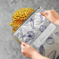 ✨Reusable Aluminum Foil Sealable Storage Bags