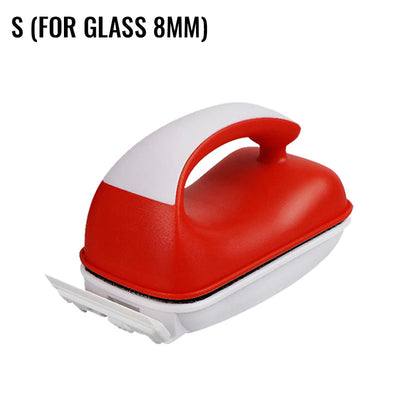 🧼✨Efficient Fish Tank Cleaning Magnetic Brush