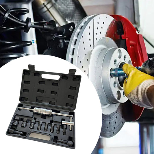 Hot sale🔧Blind Hole Collet Bearing Puller Set✨