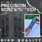 🏆Hot Sale 50% OFF⏳31 in 1 Precision Screwdriver Set
