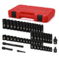 🔥2025Hot sale🌟49-Piece Drive Impact Socket Set