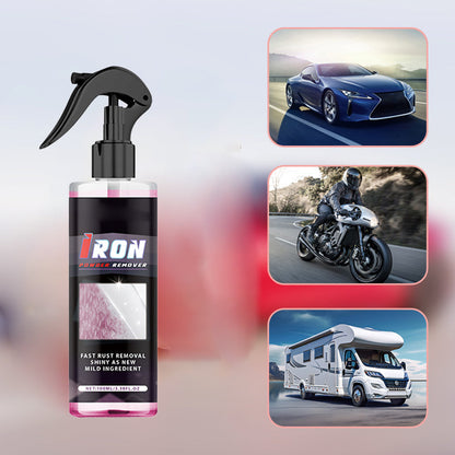 🔥2025 Hot sale🌟Multi-Purpose Car Wheel Rust Remover Spray