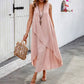 ❤️‍🔥2025 Summer Sale 49% OFF🌷Women's Casual Sleeveless V- Neck Maxi Dress