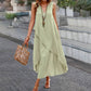 ❤️‍🔥2025 Summer Sale 49% OFF🌷Women's Casual Sleeveless V- Neck Maxi Dress