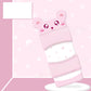 ✨ Baby Multi-Dimensional Shaping Pillowcase Set