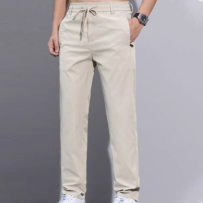 ❄️Last Day Promotion✨Men’s Causal Slim Fit Straight Leg Pants