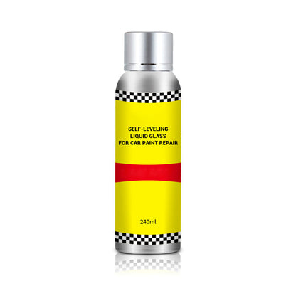 ✨Self-Leveling Liquid Glass for Car Paint Repair