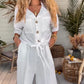 🌺 Women's Solid Color Loose Two Piece Set👚