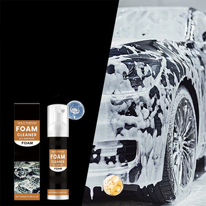 🏆🚗Fast-Acting All-Purpose Foam Cleaner✨