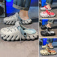 Men’s Comfortable Breathable Clogs Shoes（50% OFF）