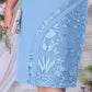 Elegant Floral Lace Dress
