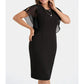 ⏳Time-limited Special⏰Solid Round Neck Midi Dress👗