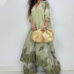 ⏳Time-limited Special⏰Women's Longline Shirt Dress & Wide-Leg Pants Set