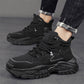 Men's Fashion Thick-Soled Durable Work Shoes