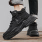 Men's Fashion Thick-Soled Durable Work Shoes