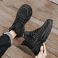 Men's Fashion Thick-Soled Durable Work Shoes