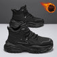 Men's Fashion Thick-Soled Durable Work Shoes