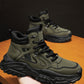 Men's Fashion Thick-Soled Durable Work Shoes