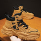 Men's Fashion Thick-Soled Durable Work Shoes