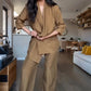 ⏳Time-limited Special⏰Women’s Fashion Top Pants 2- Piece Set