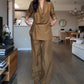 ⏳Time-limited Special⏰Women’s Fashion Top Pants 2- Piece Set