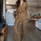 ⏳Time-limited Special⏰Women’s Fashion Top Pants 2- Piece Set