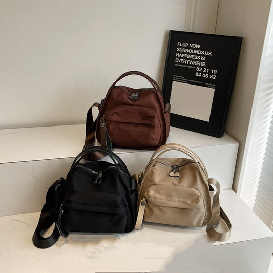 Women's Lightweight Nylon Crossbody Handbag (50% OFF)