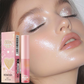 2-in-1 Sparkling Shimmery Eye Shadow Stick（50% OFF）