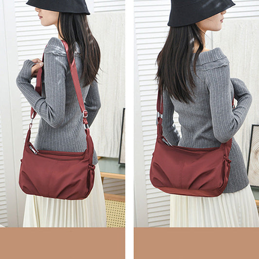 Lightweight Large Capacity Crossbody Bag