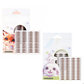120PCS One-Step Waterproof Eyeliner Sticker