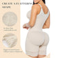 💗LAST DAY PROMOTION - 50%OFF💗Women's Tummy Control Butt Lifting Bodysuit