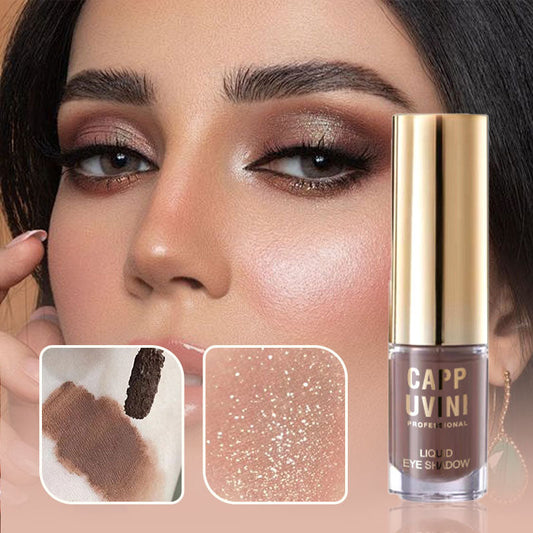 Long-Lasting Liquid Glitter Eyeshadow (50% OFF)