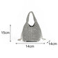 🔥Hot Sale🔥Women's Rhinestone Bucket Handbag (50% OFF)