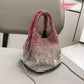 🔥Hot Sale🔥Women's Rhinestone Bucket Handbag (50% OFF)