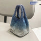 🔥Hot Sale🔥Women's Rhinestone Bucket Handbag (50% OFF)