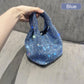 🔥Hot Sale🔥Women's Rhinestone Bucket Handbag (50% OFF)
