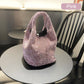 🔥Hot Sale🔥Women's Rhinestone Bucket Handbag (50% OFF)