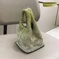 🔥Hot Sale🔥Women's Rhinestone Bucket Handbag (50% OFF)