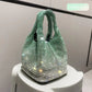 🔥Hot Sale🔥Women's Rhinestone Bucket Handbag (50% OFF)