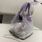 🔥Hot Sale🔥Women's Rhinestone Bucket Handbag (50% OFF)