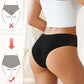 Women's Breathable Letter Print Lace Trim Briefs（50% OFF）