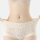 🩲 50% OFF! ✨ Women’s High-Waist Panties - Soft & Comfortable, Breathable Cotton Blend for Everyday Wear 🌸📦