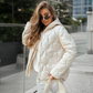 Women's Thick Warm Short Jacket（50% OFF）